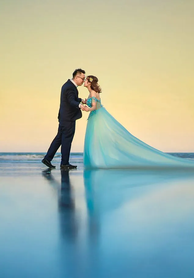 Kuantan bridal house wedding service image 01