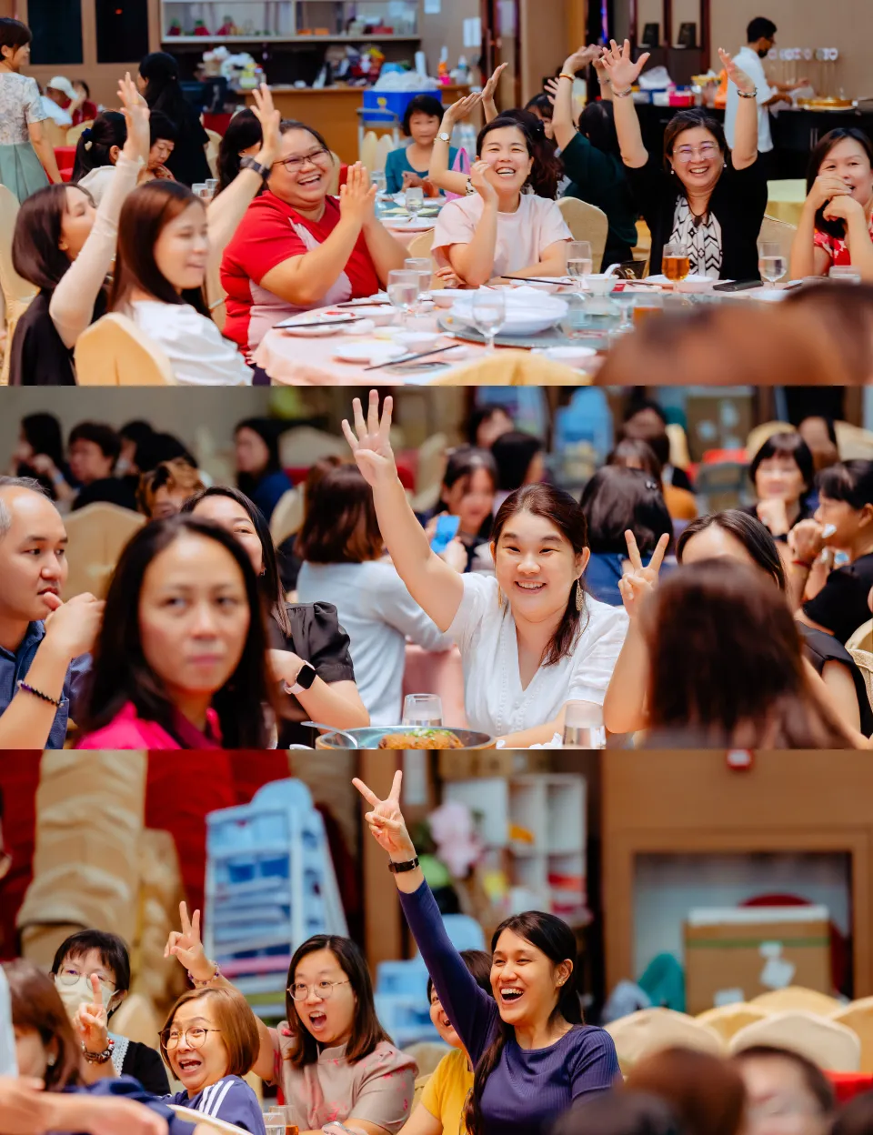 2024年东彭华校教师公会第46届会员大会暨教师节联欢晚会 teacher appreciation dinner photo, program highlight frame 01, by Famous Bridal Kuantan
