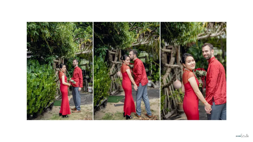 Dario & Adeline groom preparation photography, natural movement frame 93, by Famous Bridal Kuantan