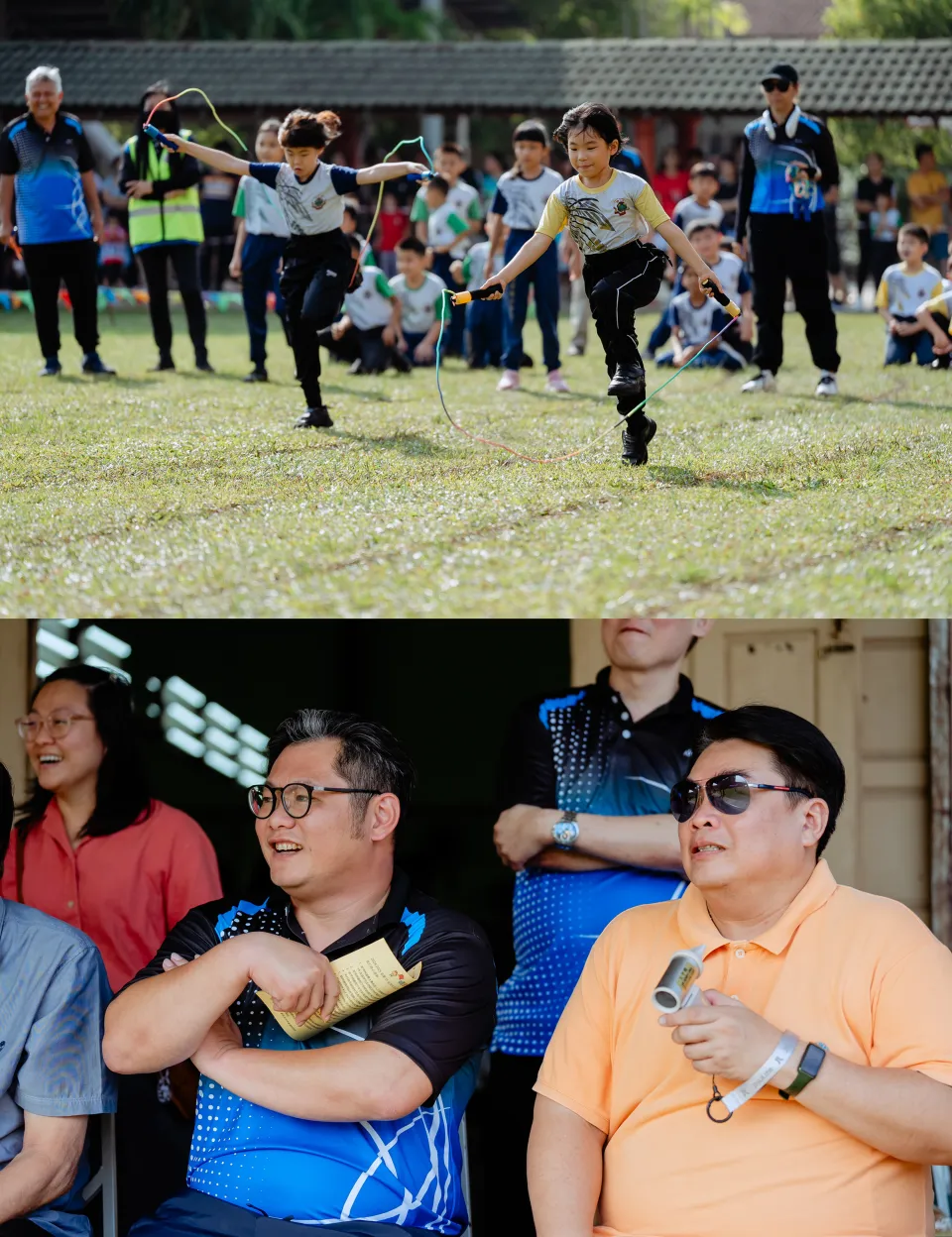 培才运动会 sports day race action photo, program highlight frame 25, by Famous Bridal Kuantan