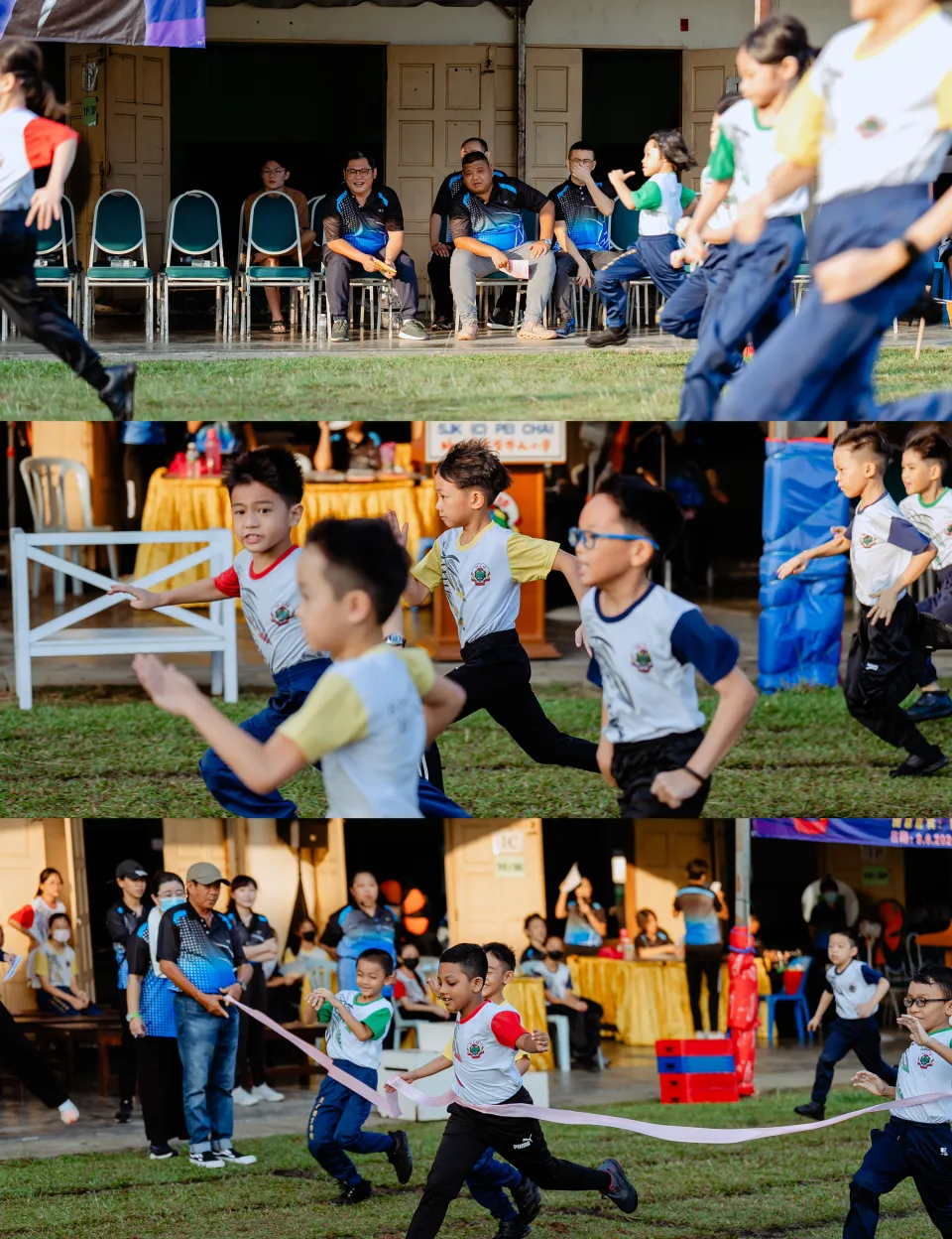 培才运动会 sports day award presentation photo, reporting image frame 04, by Famous Bridal Kuantan