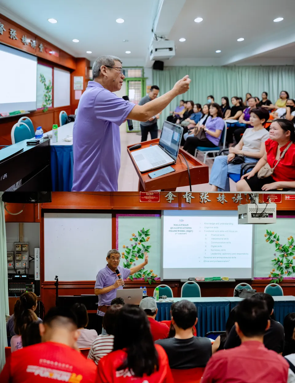 第十届儿童文学阅读营 student reading activity photo, program highlight frame 17, by Famous Bridal Kuantan