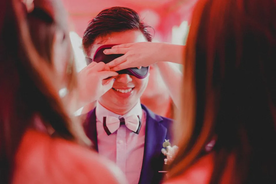 Guo Hao & Chee Ling traditional Chinese wedding detail, quiet in-between moment frame 10, by Famous Bridal Kuantan