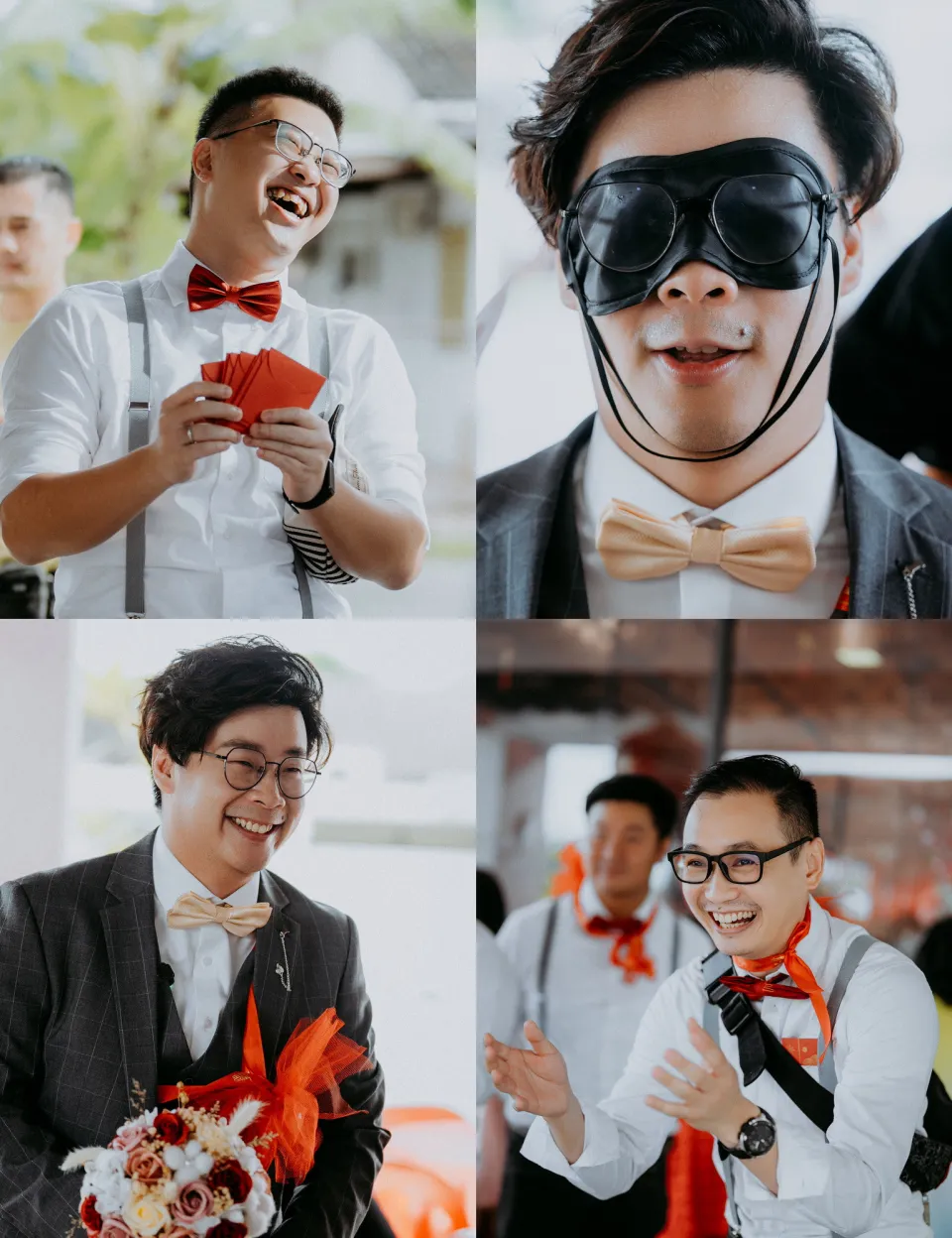Kar Jun & Eve Lee bride preparation photography, album detail frame 12, by Famous Bridal Kuantan