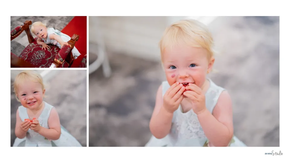 Michel & Yee Ning bride preparation photography, album detail frame 92, by Famous Bridal Kuantan