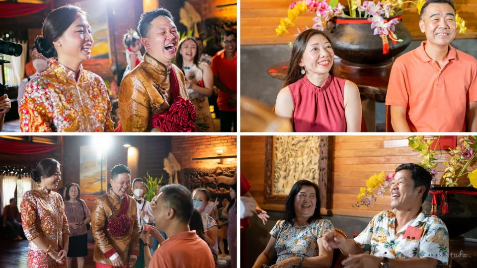 Sam & Jen natural bride and groom portrait, guided portrait sequence frame 22, by Famous Bridal Kuantan