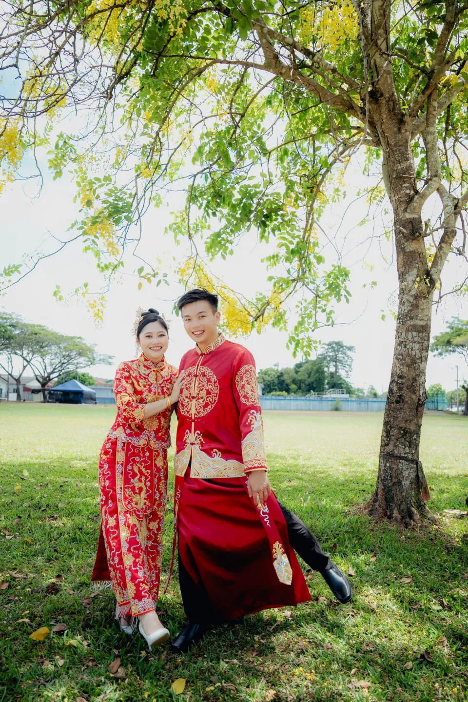Song Run & Sue Xin bride preparation photography, album detail frame 132, by Famous Bridal Kuantan