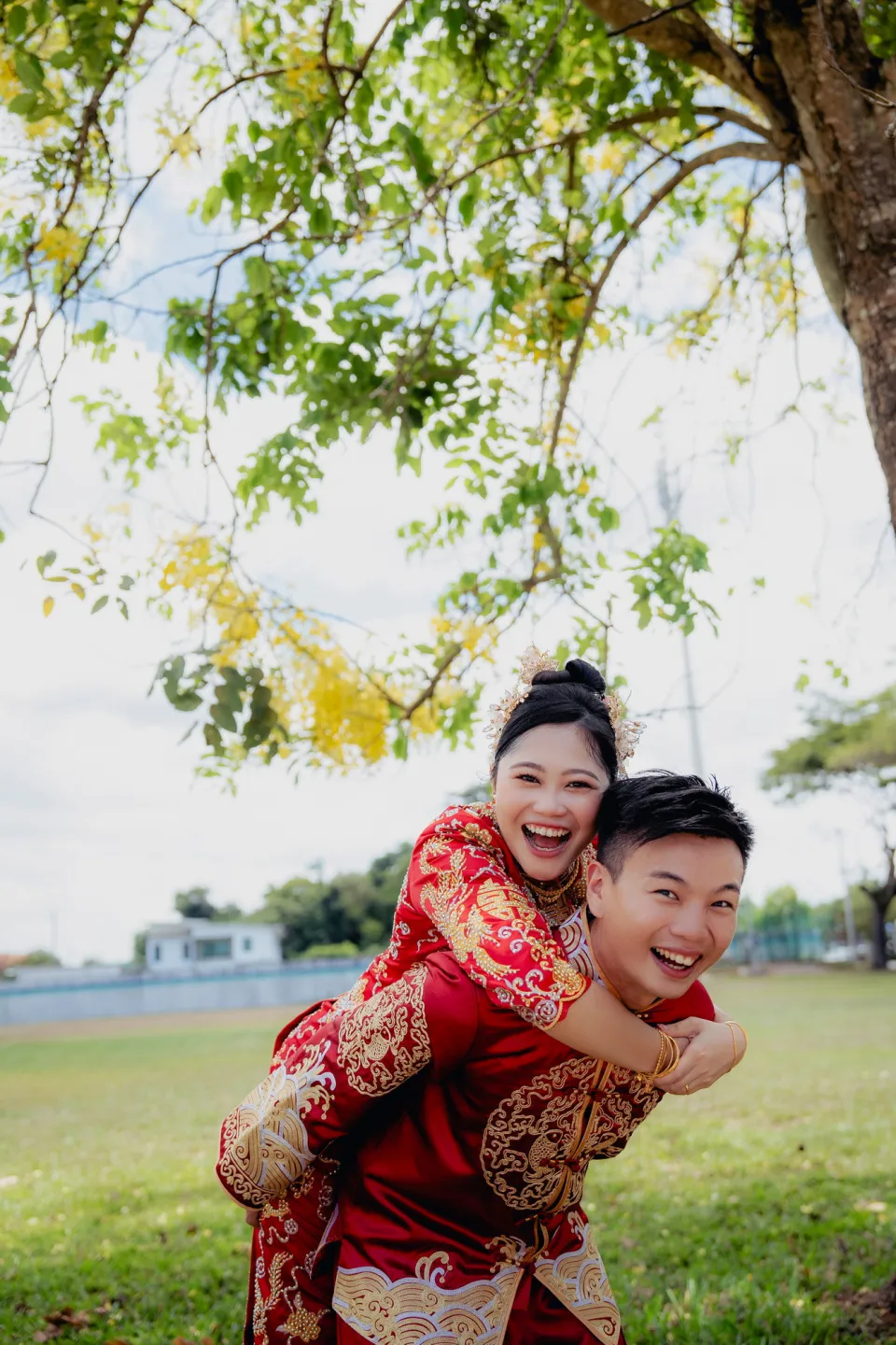 Song Run & Sue Xin documentary wedding moment, documentary transition frame 136, by Famous Bridal Kuantan