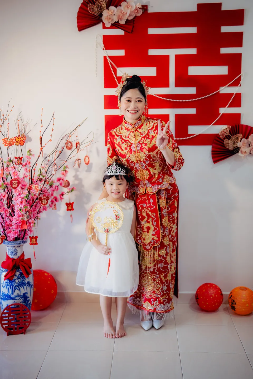 Song Run & Sue Xin natural bride and groom portrait, guided portrait sequence frame 62, by Famous Bridal Kuantan