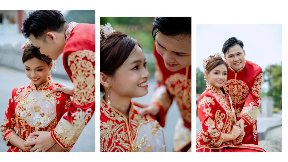 Su Leng & Sook Yin documentary wedding moment, documentary transition frame 16, by Famous Bridal Kuantan