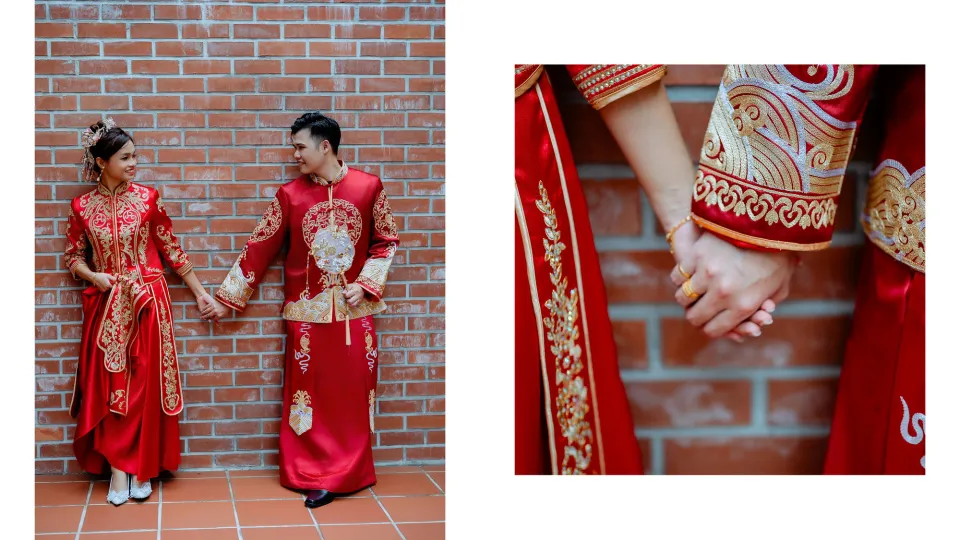 Su Leng & Sook Yin groom preparation photography, natural movement frame 13, by Famous Bridal Kuantan