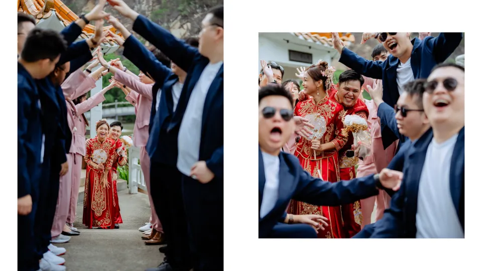 Su Leng & Sook Yin groom preparation photography, story opener frame 73, by Famous Bridal Kuantan