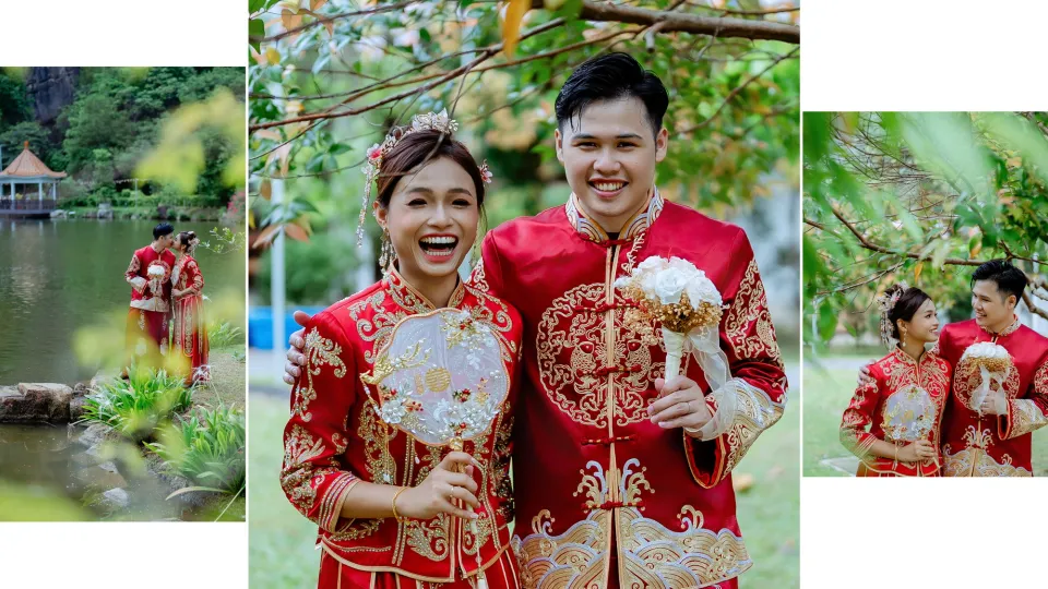 Su Leng & Sook Yin wedding reception detail, documentary transition frame 08, by Famous Bridal Kuantan