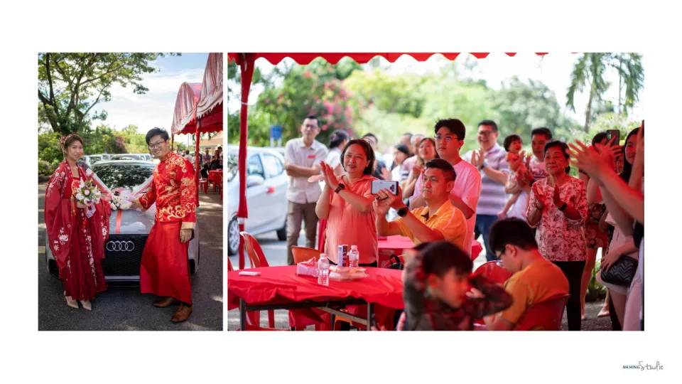 Zhen Hui & May Lee bride preparation photography, documentary transition frame 112, by Famous Bridal Kuantan