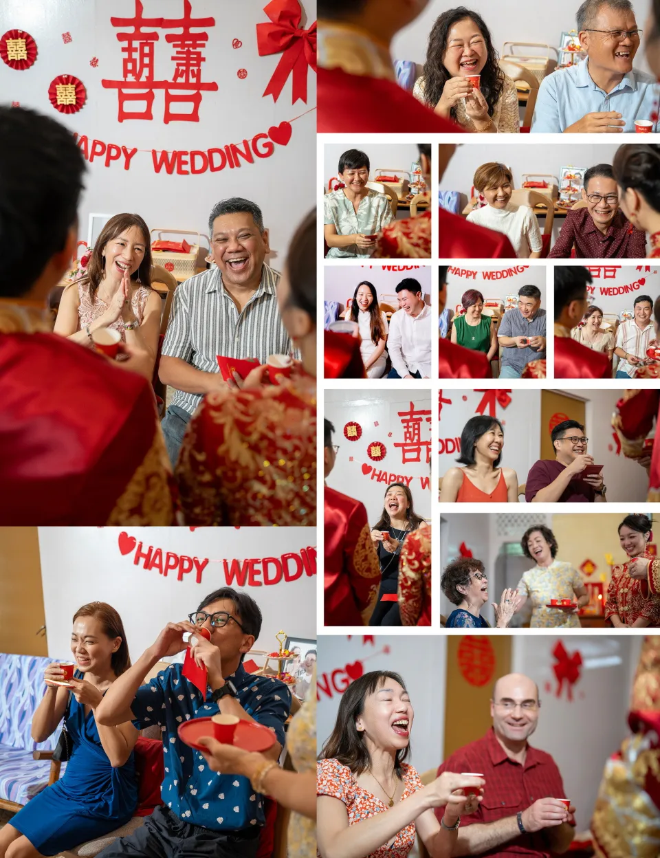 Zhen Wei & Chen Xian bride preparation photography, album detail frame 12, by Famous Bridal Kuantan