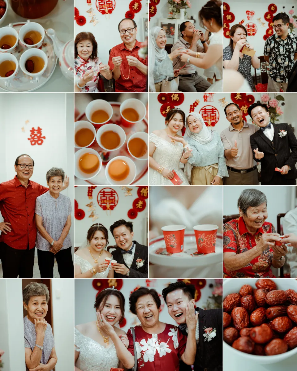 Zi Hao & Fang Yin documentary wedding moment, documentary transition frame 16, by Famous Bridal Kuantan