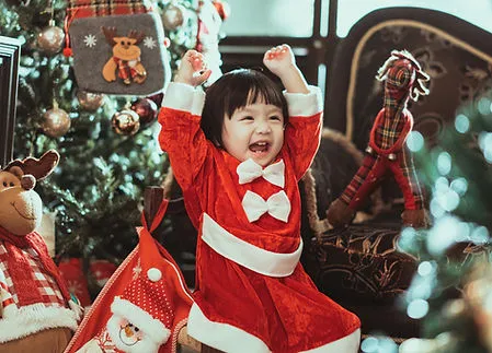 Christmas studio photo session in Kuantan 08
