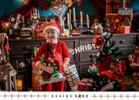 Christmas studio photo session in Kuantan 10