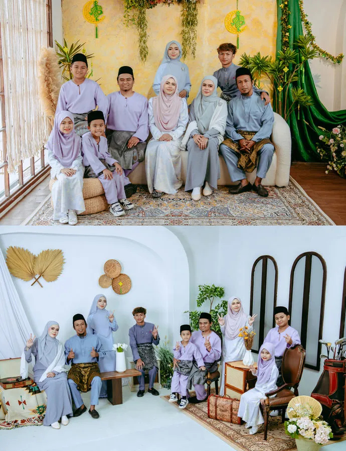 Family photography studio in Kuantan 02