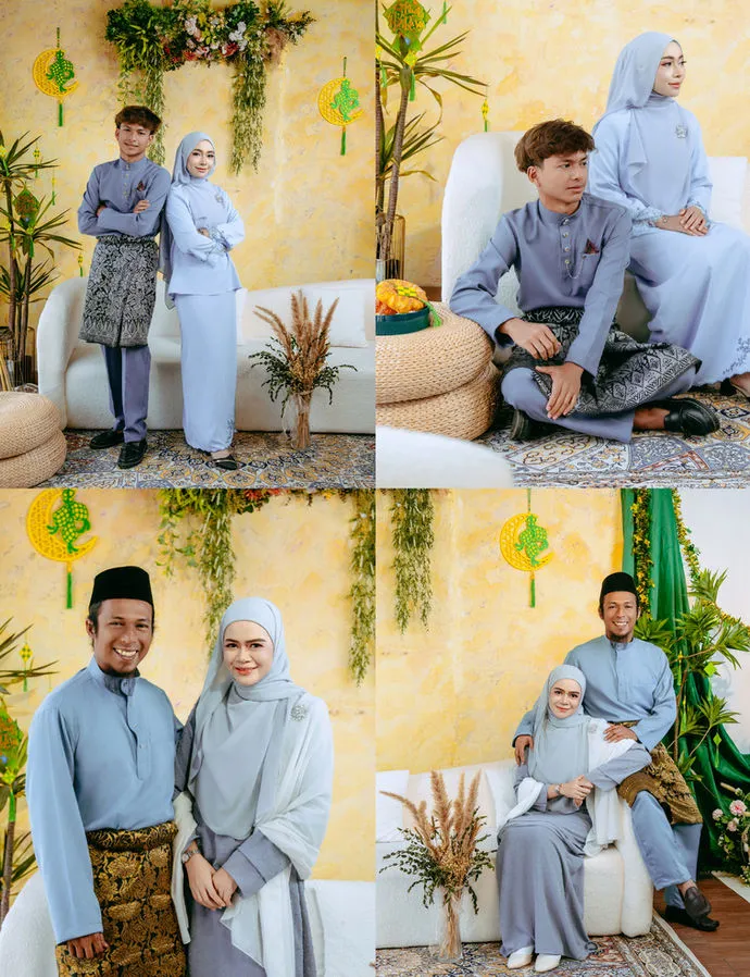Family photography studio in Kuantan 06