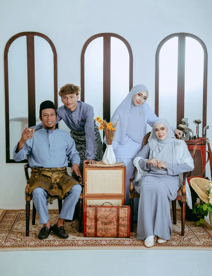 Family photography studio in Kuantan 08