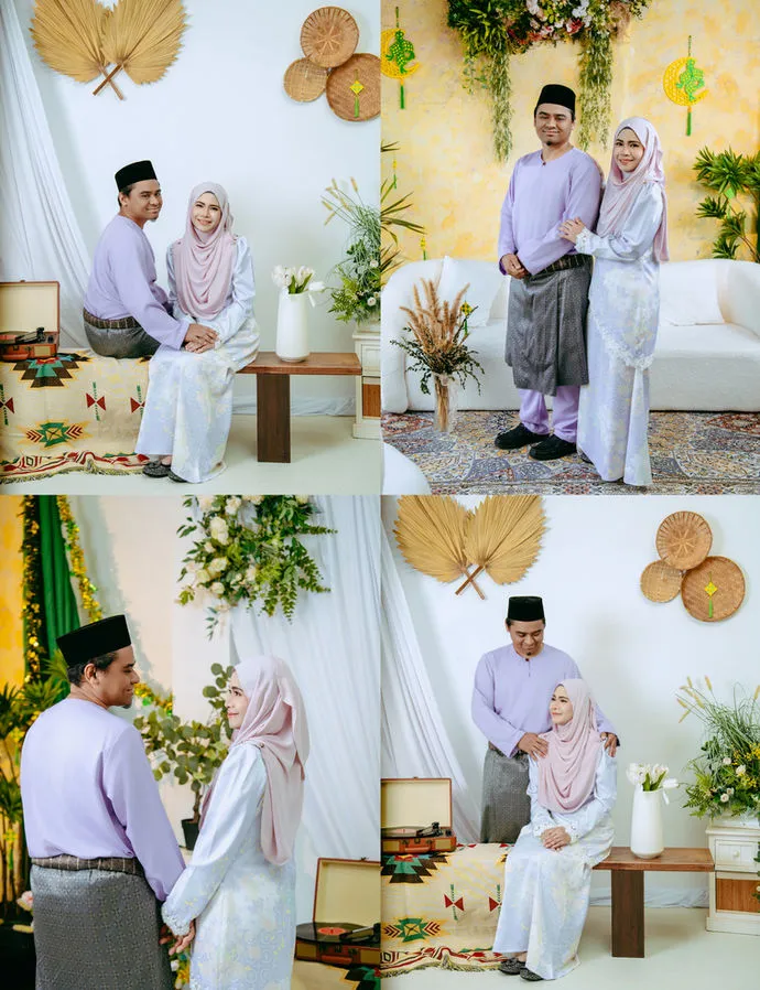 Family photography studio in Kuantan 11