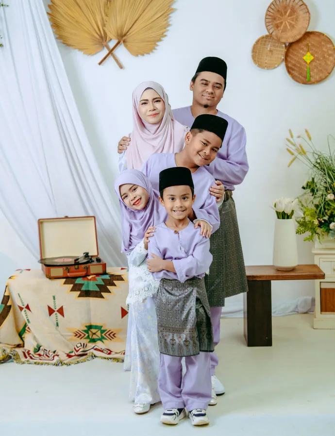 Family photography studio in Kuantan 14