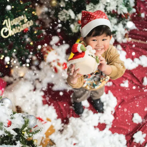 Christmas theme studio photo sample in Kuantan 06