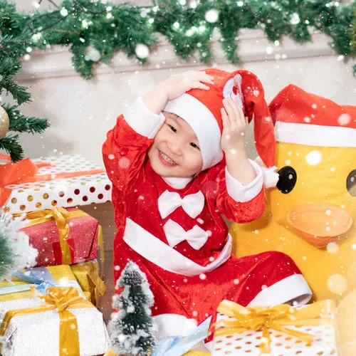 Christmas theme studio photo sample in Kuantan 10