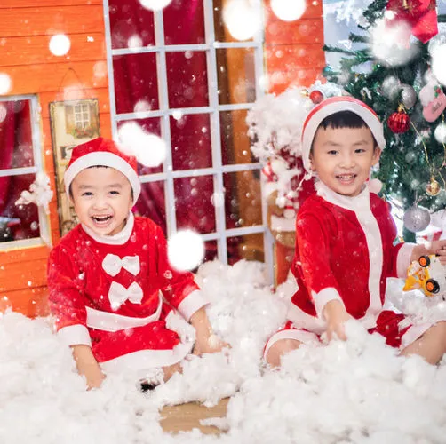 Christmas theme studio photo sample in Kuantan 13