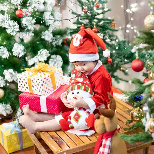 Christmas theme studio photo sample in Kuantan 15