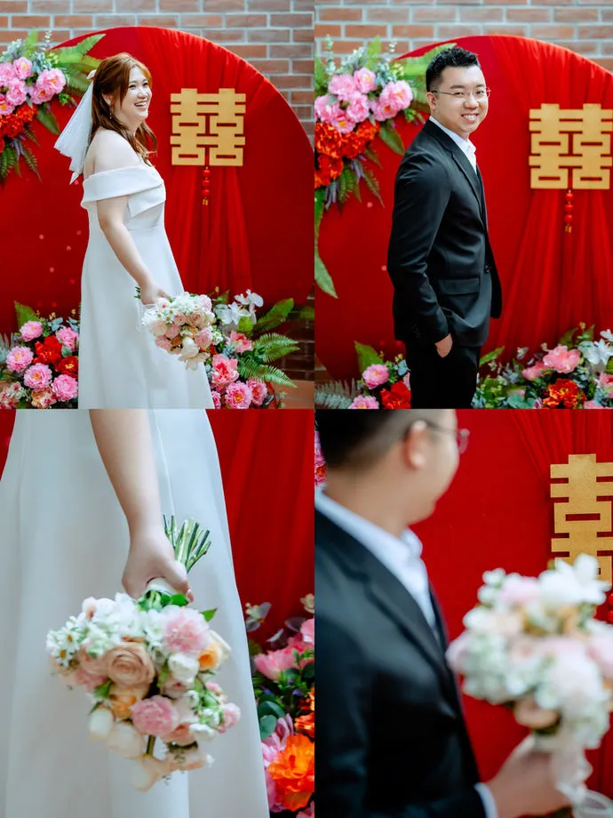 ROM marriage registration photography in Kuantan 04
