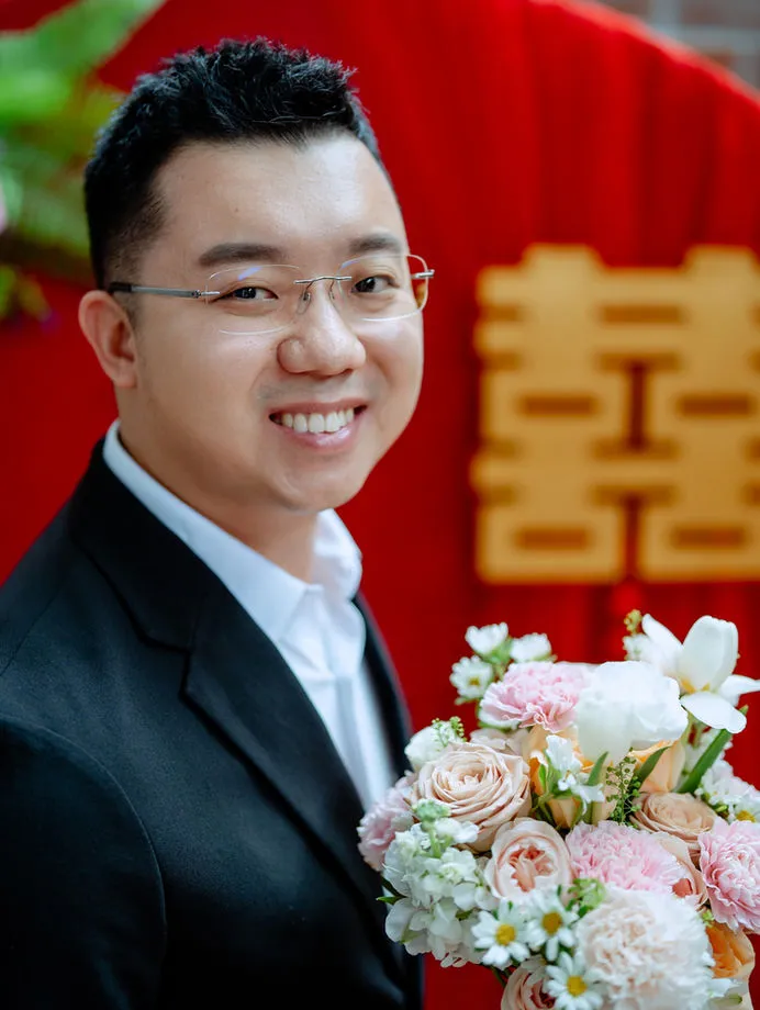 ROM marriage registration photography in Kuantan 05