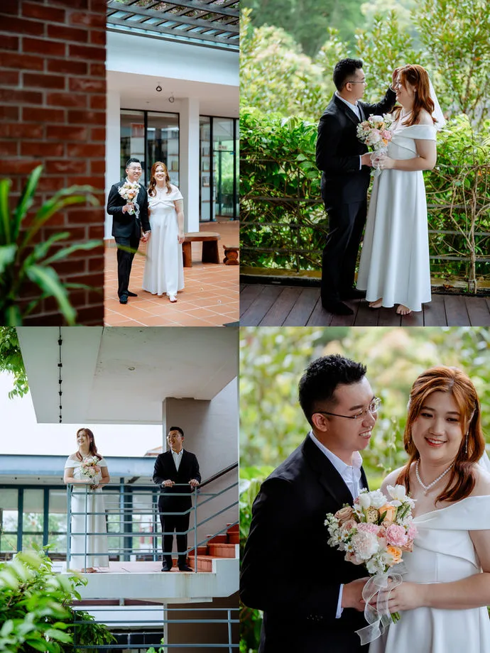 ROM marriage registration photography in Kuantan 06
