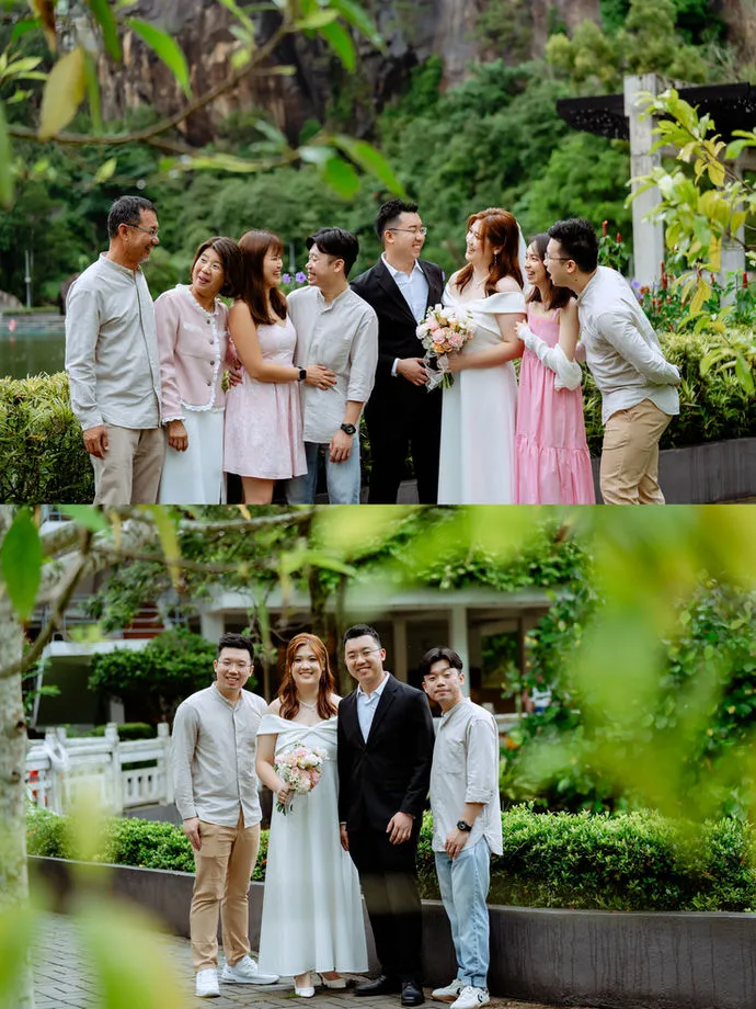 ROM marriage registration photography in Kuantan 12
