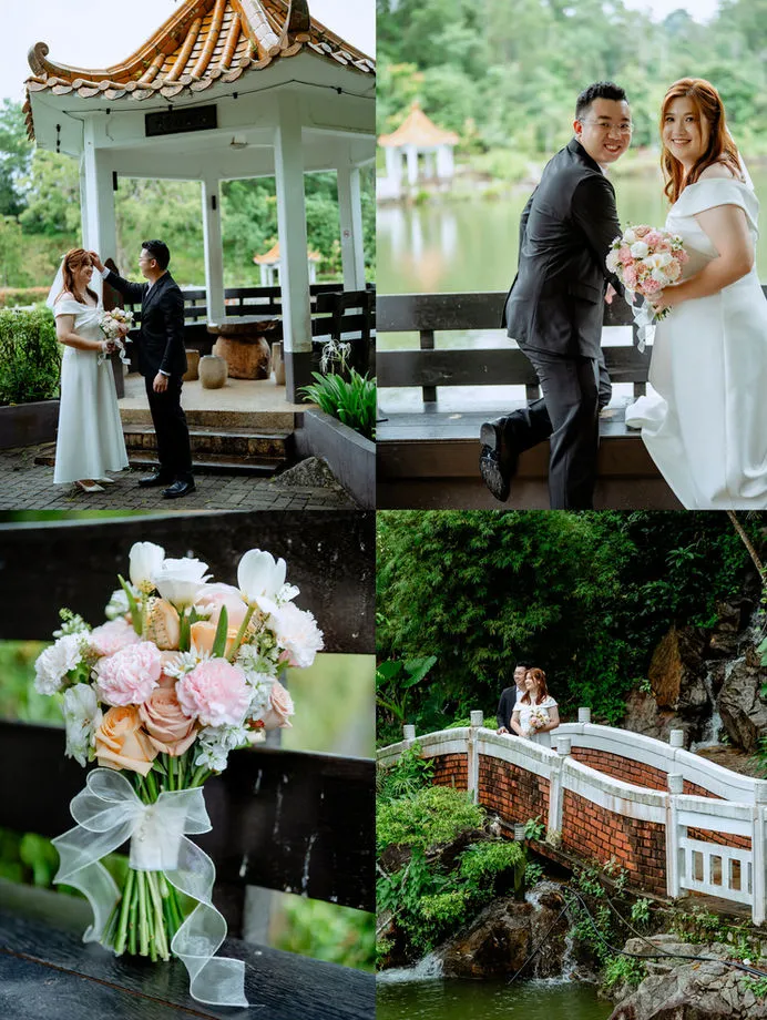 ROM marriage registration photography in Kuantan 15