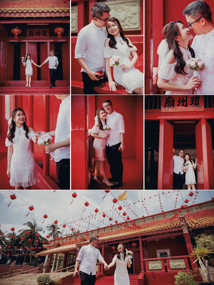 ROM marriage registration photography in Kuantan 19