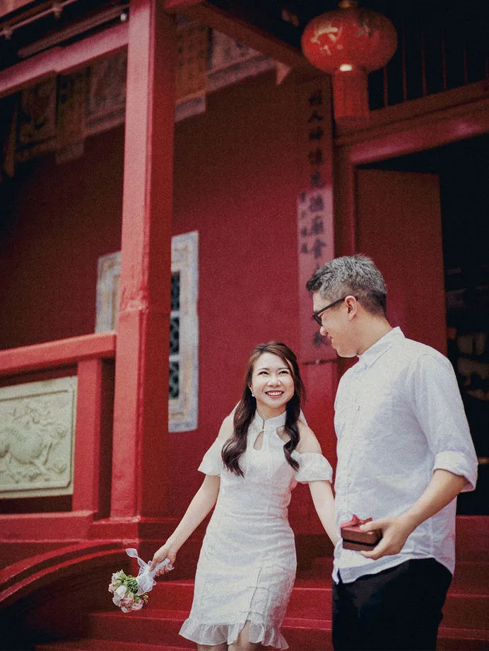 ROM marriage registration photography in Kuantan 20