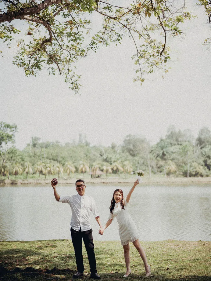 ROM marriage registration photography in Kuantan 26