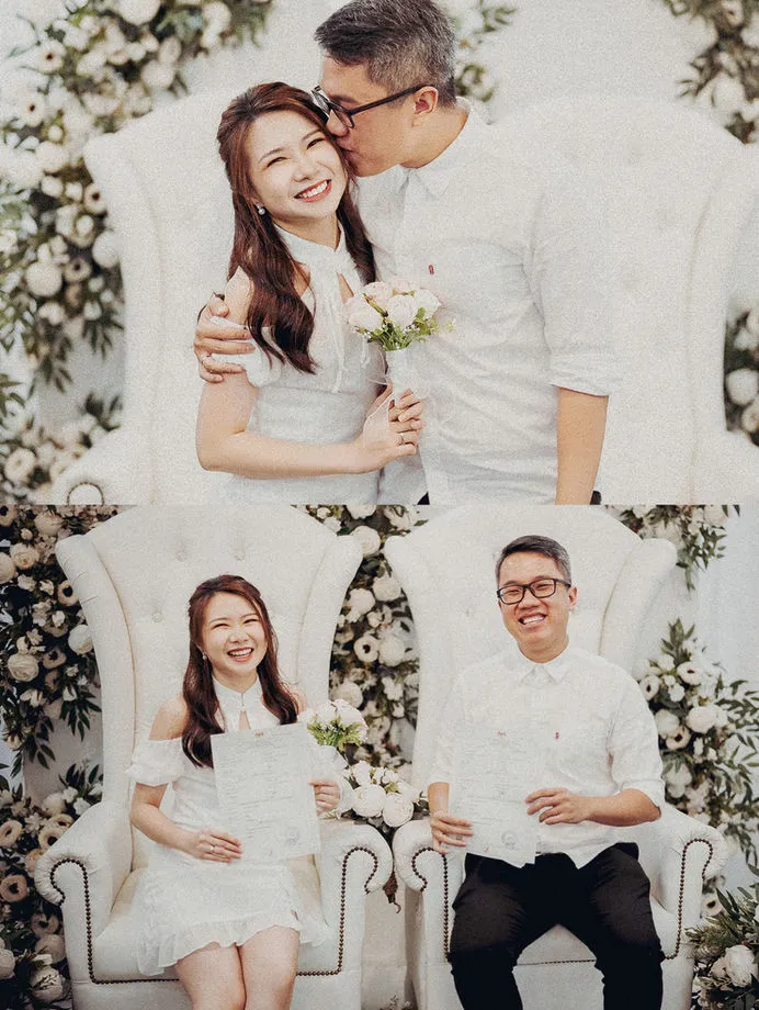 ROM marriage registration photography in Kuantan 30