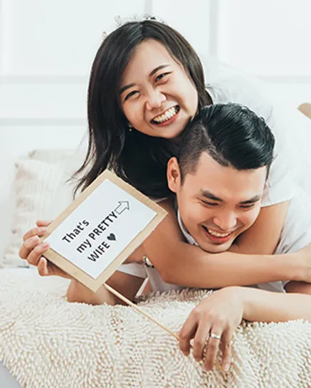 Prewedding package offer RM 1688
