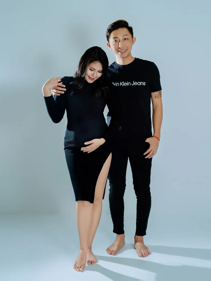 Pregnancy Photo package sample