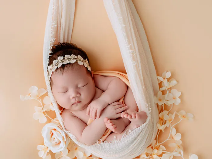 Newborn baby photography in Kuantan 01