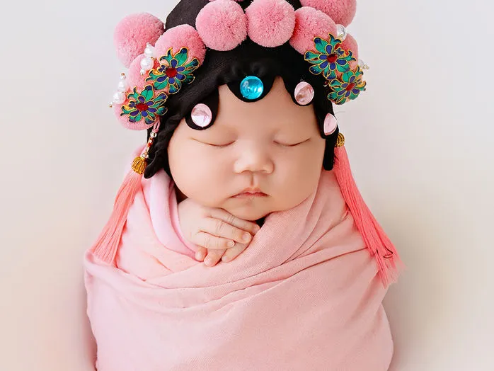Newborn baby photography in Kuantan 02