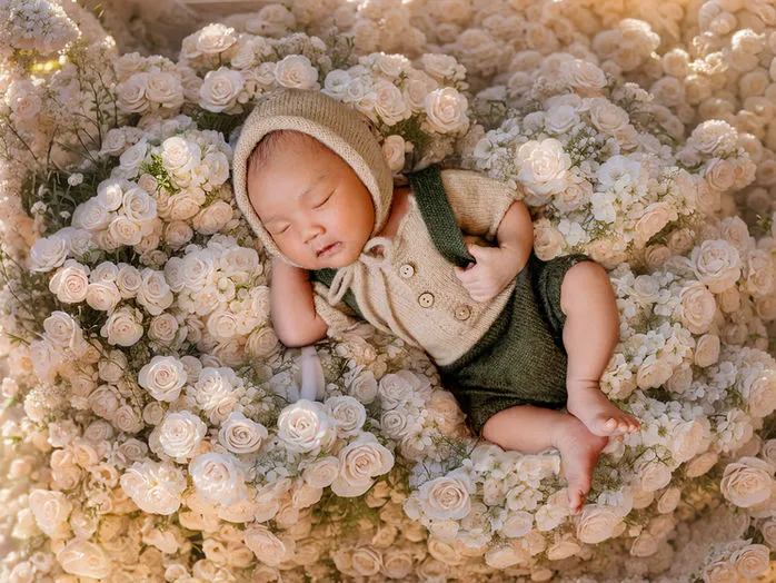 Newborn baby photography in Kuantan 09