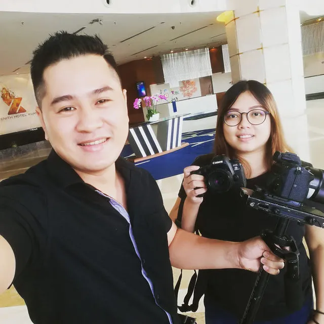 Famous Bridal Kuantan photography and bridal team 06
