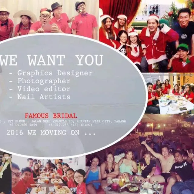 Famous Bridal Kuantan photography and bridal team 07