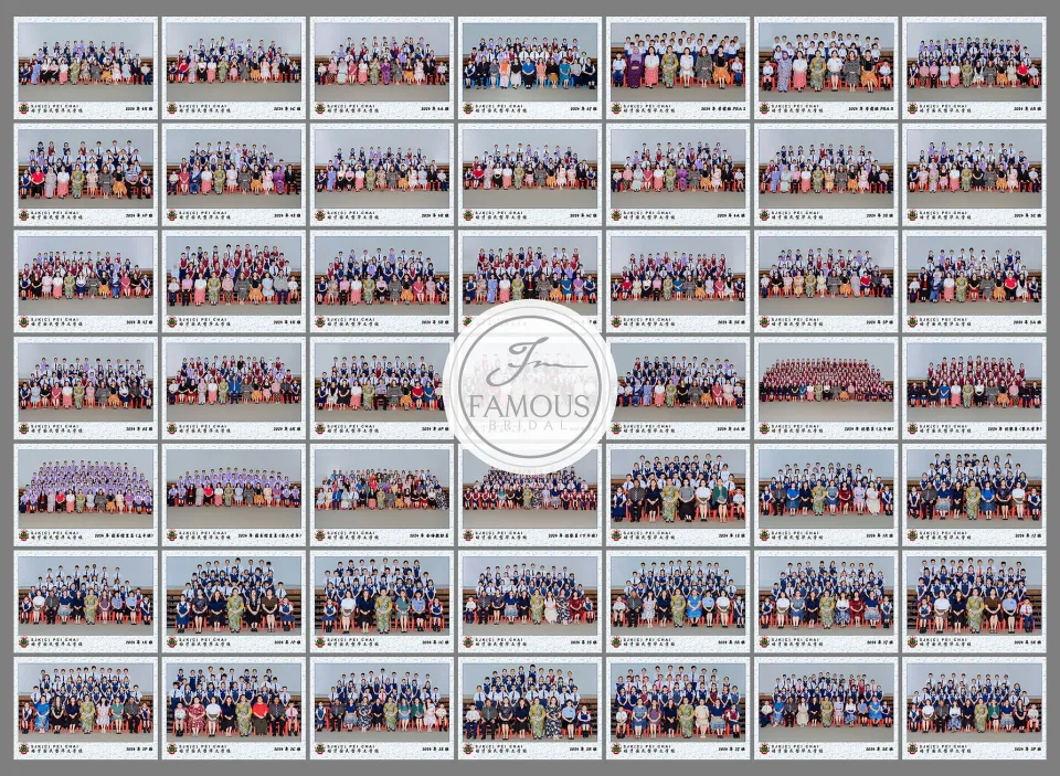 Group photo class photo
