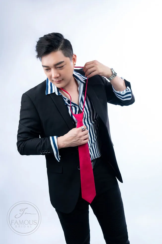 Portrait and profile photo sample in Kuantan 08