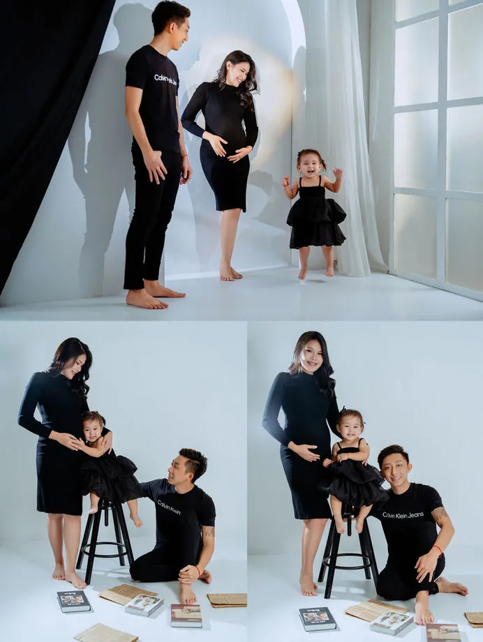 Maternity photography in Kuantan 01